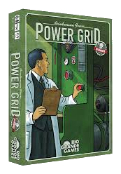 Power Grid box art