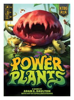 Power Plants box art