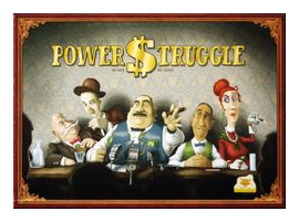 Power Struggle box art