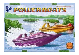 Powerboats box art