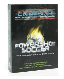 Powershot Soccer box art