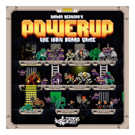 Powerup box art