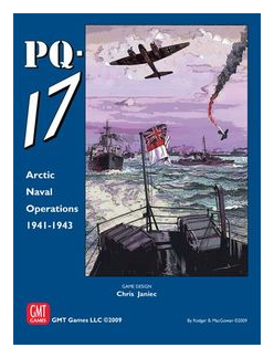 Pq-17: Arctic Naval Operations 1941-1943 box art