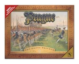 Prague: The Empty Triumph box art