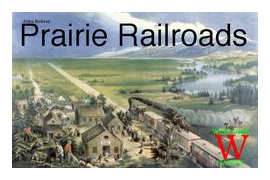Prairie Railroads box art
