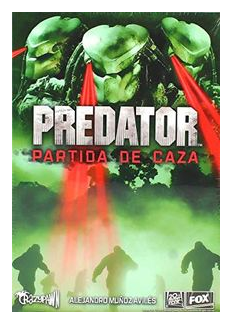 Predator: Partida De Caza box art