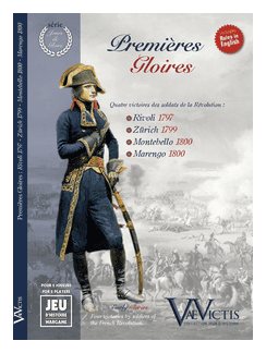 Premières Gloires box art