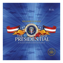 The Presidential box art