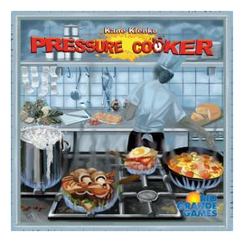 Pressure Cooker box art