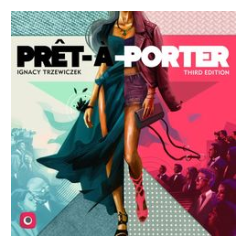 Prêt-à-porter box art