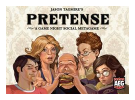 Pretense box art