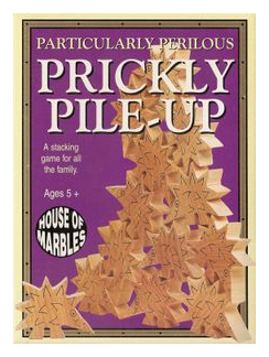 Prickly Pile-up box art