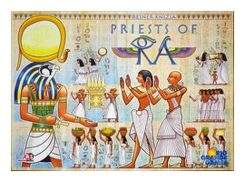 Priests Of Ra box art