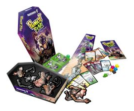 Primate Fear box art