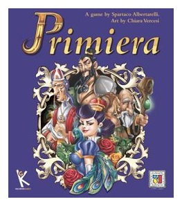 Primiera box art