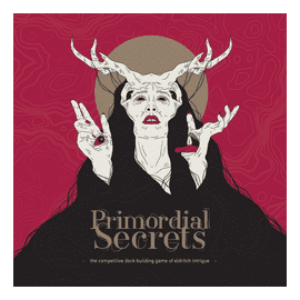 Primordial Secrets box art