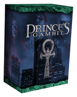 Prince's Gambit box art