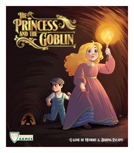 The Princess And The Goblin box art