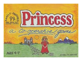 Princess box art