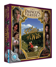 The Princess Bride: A Battle Of Wits box art