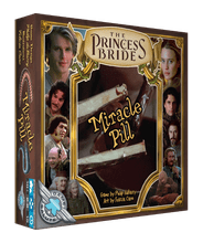 The Princess Bride: Miracle Pill box art