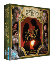 The Princess Bride: As You Wish box art