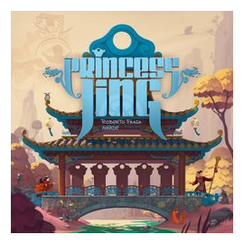 Princess Jing box art