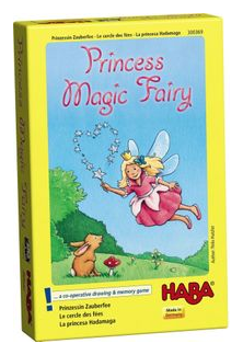 Princess Magic Fairy box art