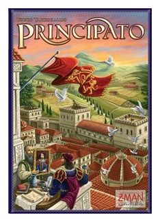Principato box art