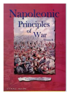 Principles Of War: Napoleonic – Wars Between 1792 And 1815 box art