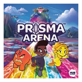 Prisma Arena box art