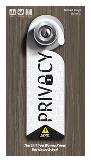 Privacy box art