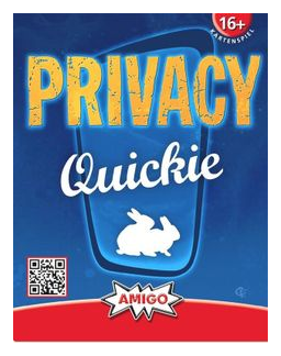 Privacy Quickie box art