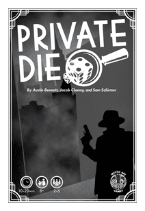 Private Die box art