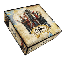 Privateer box art