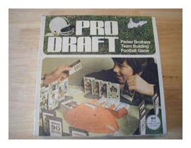 Pro Draft box art