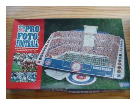 Pro Foto-football box art
