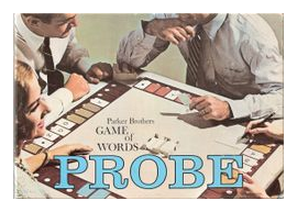 Probe box art
