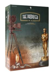 The Producer: 1940-1944 box art
