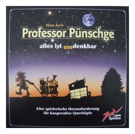 Professor Pünschge box art