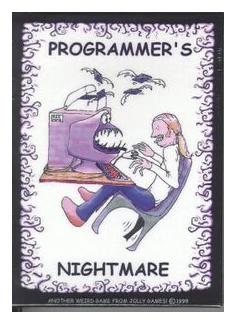 Programmer's Nightmare box art