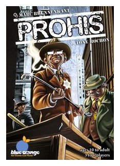 Prohis box art