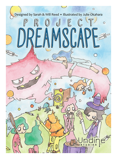 Project Dreamscape box art