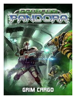 Project Pandora: Grim Cargo box art