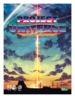 Project Universe box art