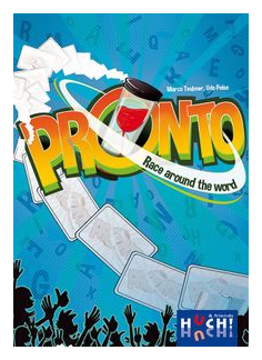 Pronto box art