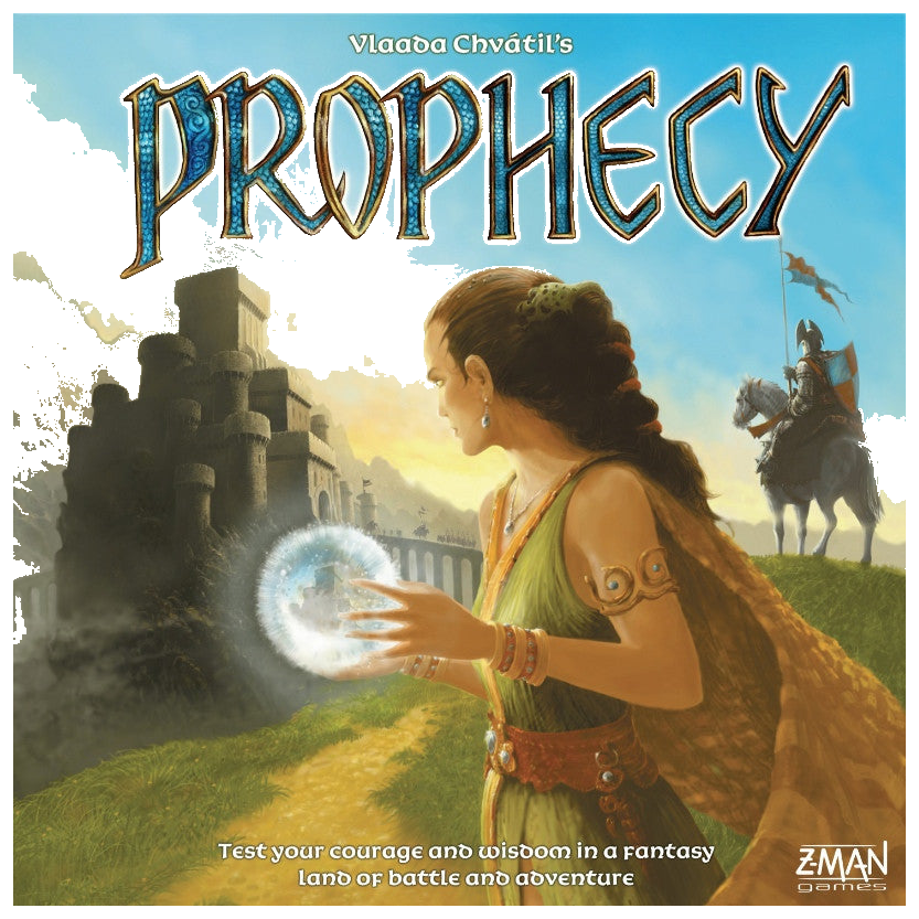Prophecy box art