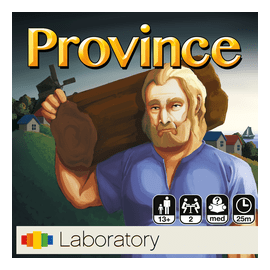 Province box art