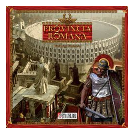 Provincia Romana box art