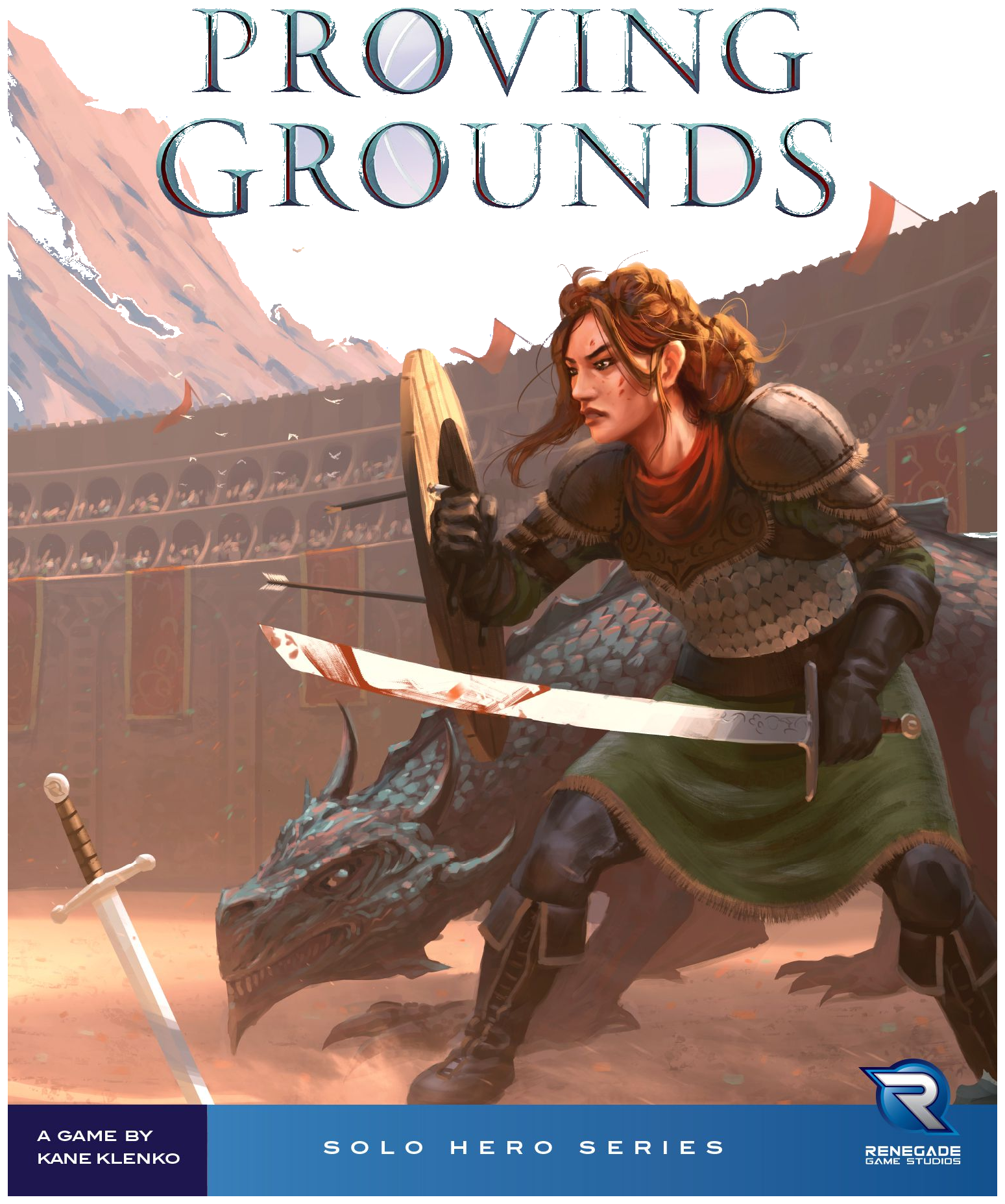 Proving Grounds box art